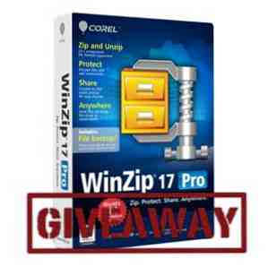 WinZip 17 Pro para Windows rediseñado para compartir en redes sociales y la nube [Sorteo] / Windows
